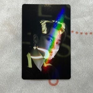 BTS MAP OF THE SOUL ON:E CONCEPT PHOTOBOOK Jimin Holo PC Photocard